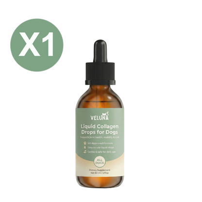 Veluna Premium Płynny Kolagen dla Psów