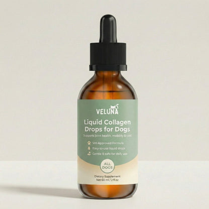 Veluna Premium Płynny Kolagen dla Psów